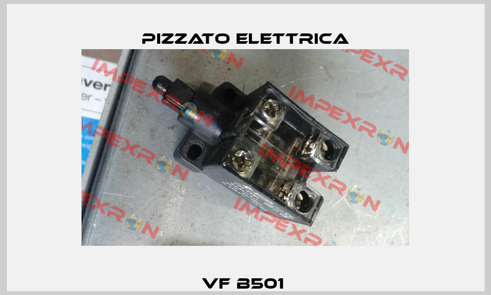 VF B501  Pizzato Elettrica