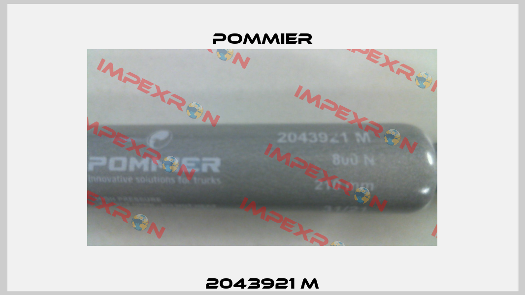 2043921 M Pommier