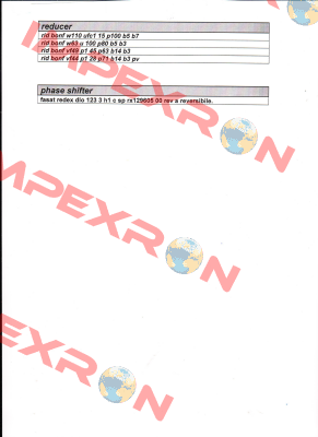VF 44 P1 28 P71 B14 B3 PV Bonfiglioli