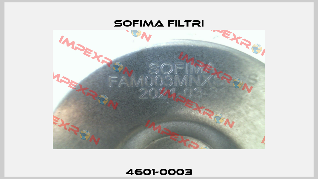 4601-0003 Sofima Filtri