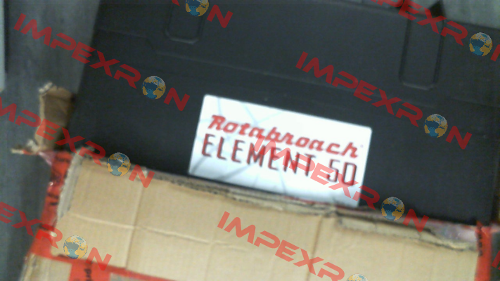 ELEMENT50 Rotabroach