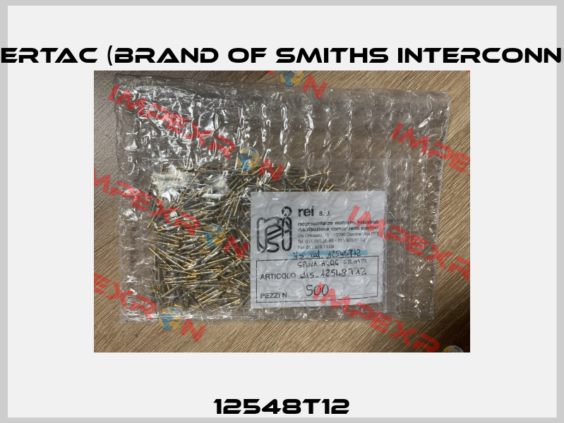 12548T12 Hypertac (brand of Smiths Interconnect)
