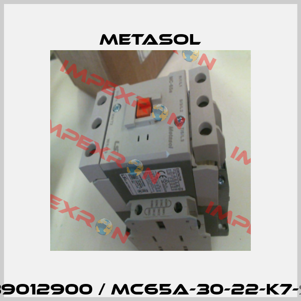 1339012900 / MC65A-30-22-K7-S-E Metasol