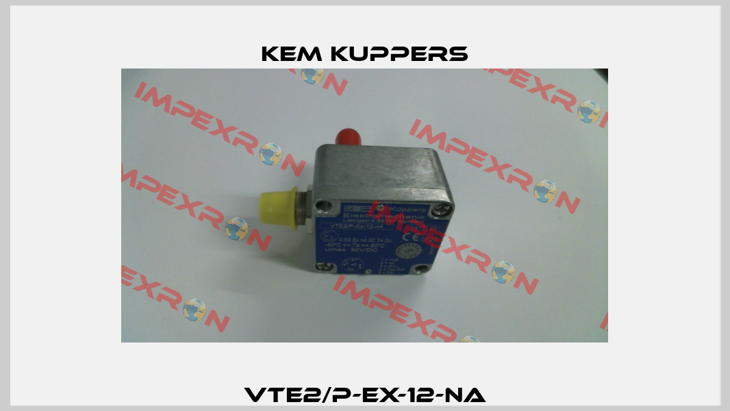 VTE2/P-Ex-12-nA Kem Kuppers