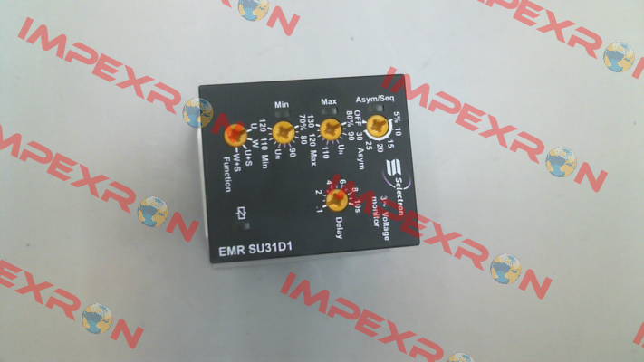 EMR SU31D1 Selectron