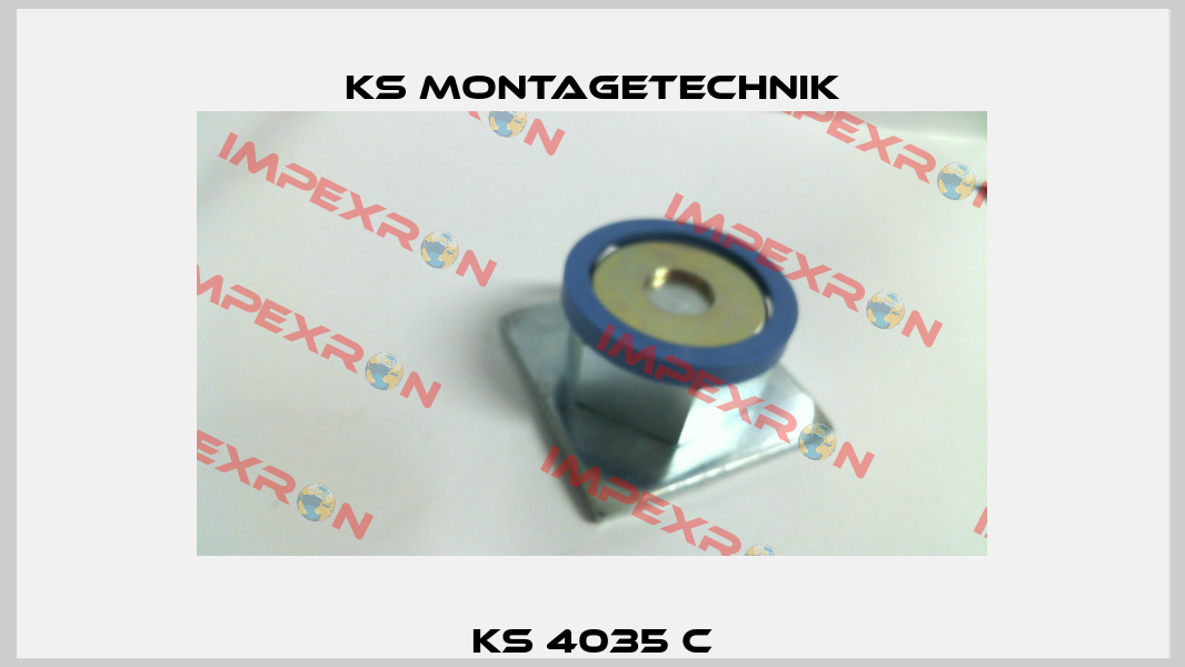 KS 4035 C Ks Montagetechnik
