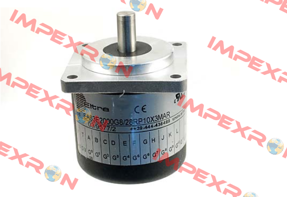 EA63E2000G8/28RPX10X3MAR  Eltra Encoder