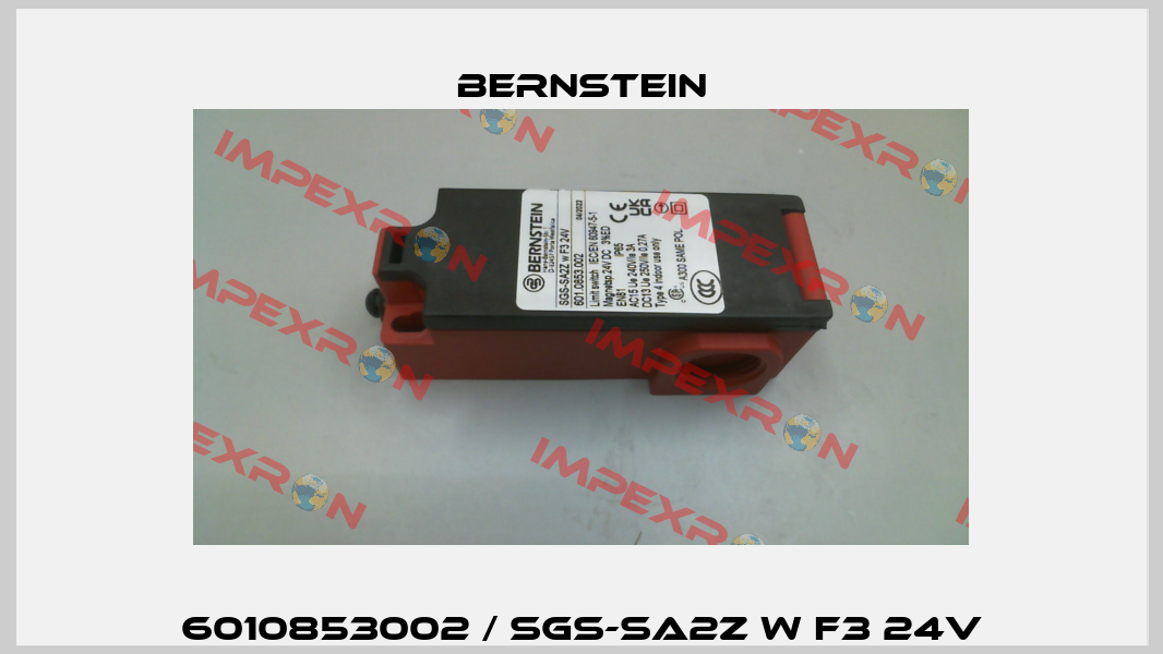6010853002 / SGS-SA2Z W F3 24V Bernstein