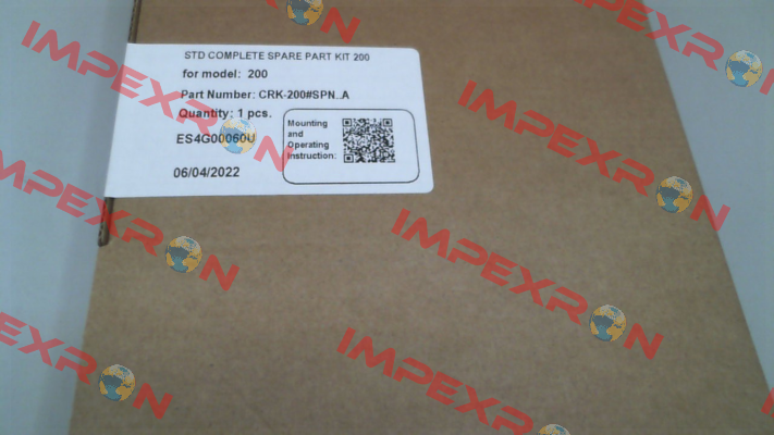 ES4G00060U Air Torque