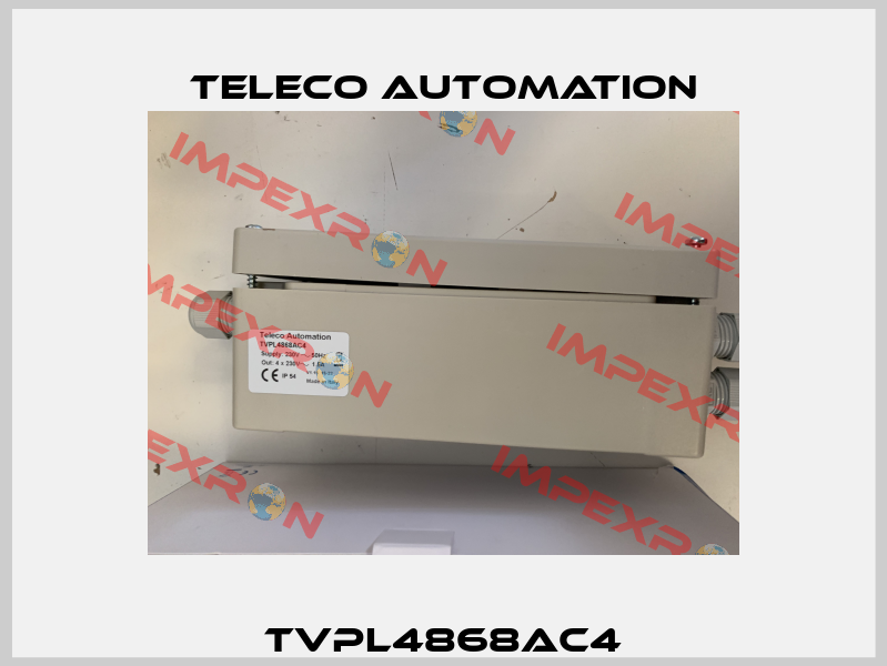 TVPL4868AC4 TELECO Automation