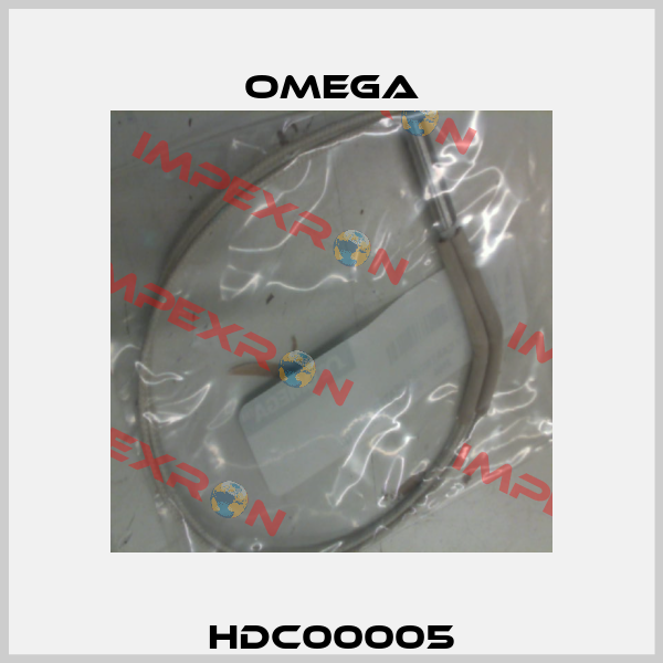 HDC00005 Omega