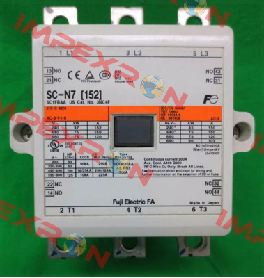 SC-N7 24V Fuji