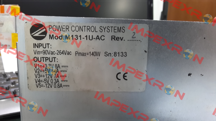 57131411  Power Control Systems