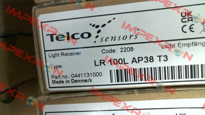 p/n: 8807, Type: LR-100L-AP38-T3 Telco