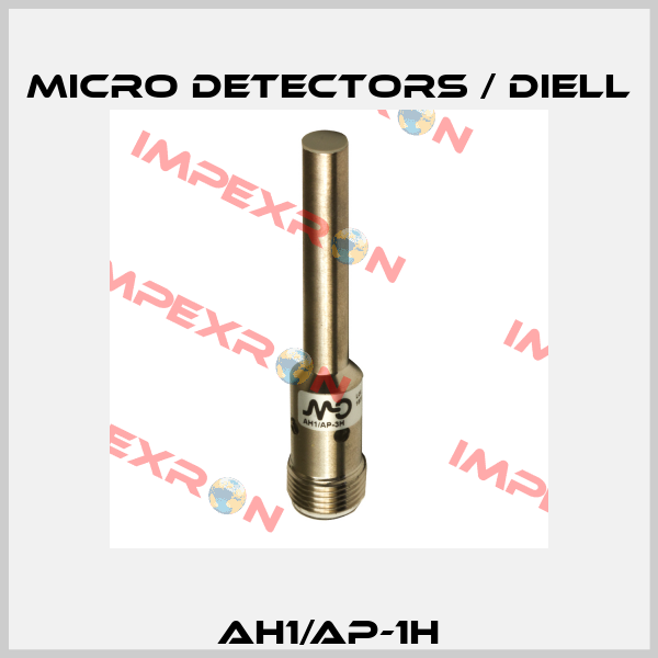 AH1/AP-1H Micro Detectors / Diell