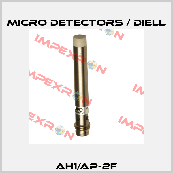 AH1/AP-2F Micro Detectors / Diell