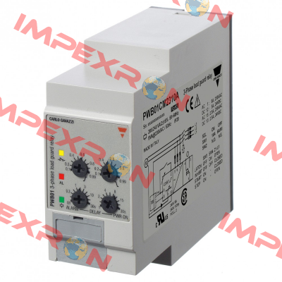 PWB01CM2310A Carlo Gavazzi