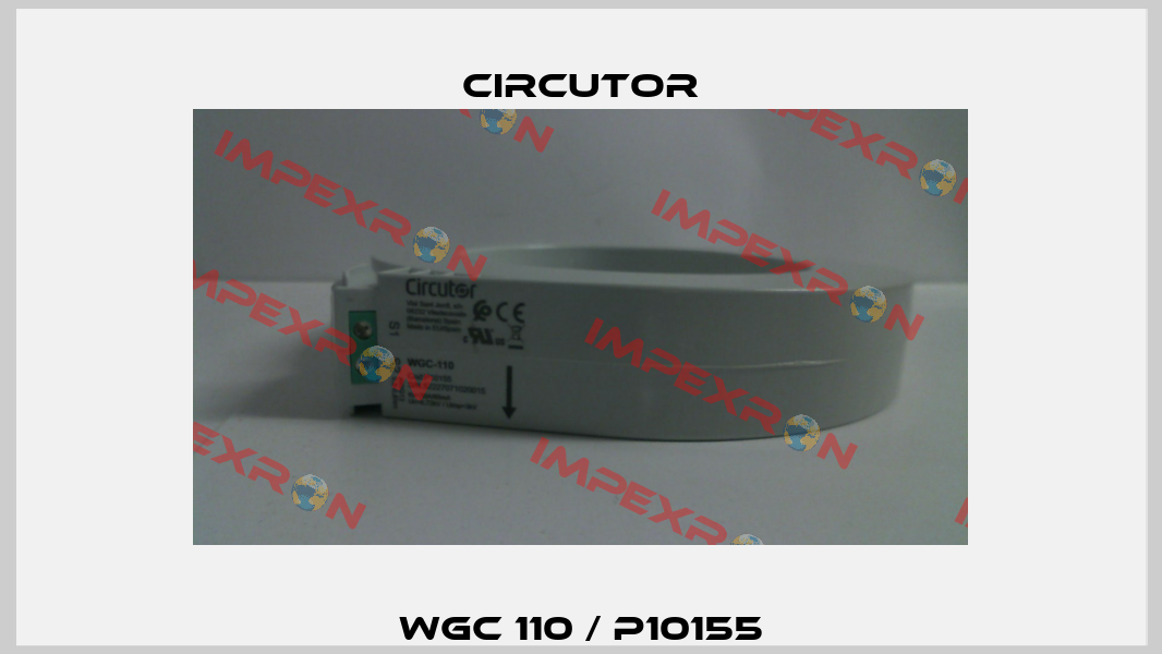 WGC 110 / P10155 Circutor