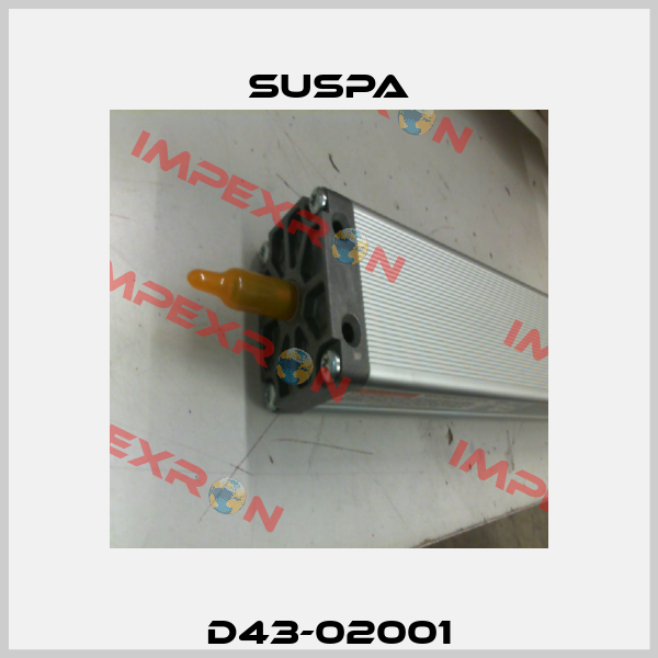 D43-02001 Suspa