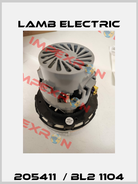 205411  / BL2 1104 Lamb Electric