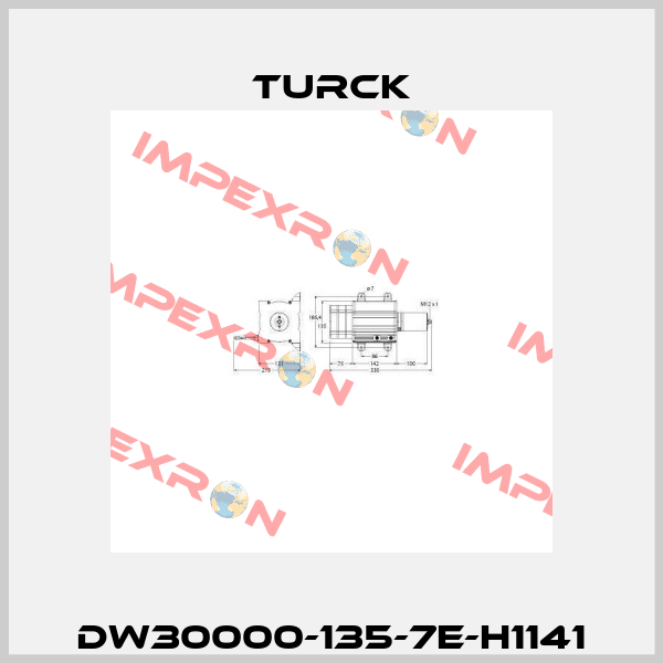 DW30000-135-7E-H1141 Turck