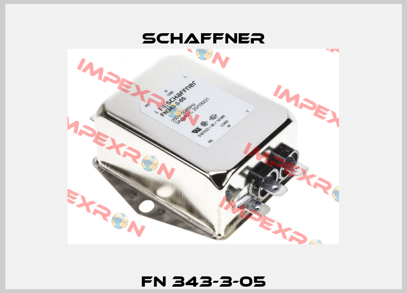 FN 343-3-05 Schaffner