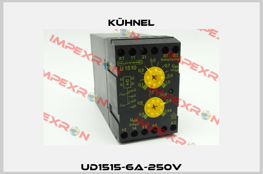 UD1515-6A-250V Kühnel