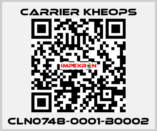 CLN0748-0001-B0002 Carrier Kheops