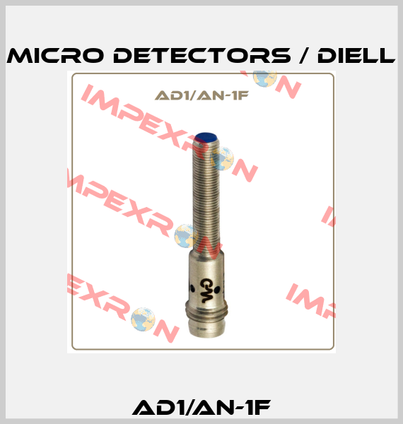 AD1/AN-1F Micro Detectors / Diell
