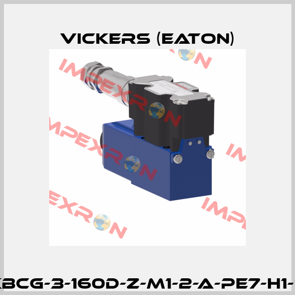 KBCG-3-160D-Z-M1-2-A-PE7-H1-11 Vickers (Eaton)