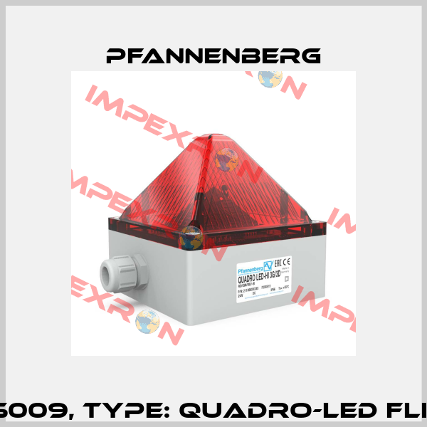 Art.No. 21104635009, Type: QUADRO-LED FLEX-3G/3D 24V RO Pfannenberg