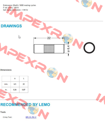 RMA.00.250.NTM Lemo