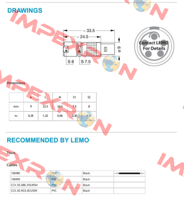 FFA.0A.250.FTAC52 Lemo