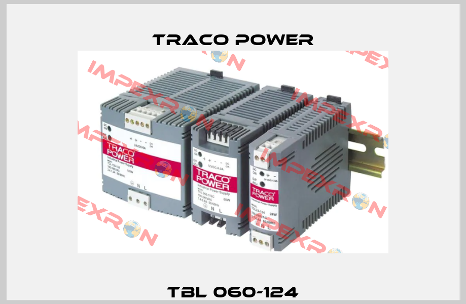TBL 060-124 Traco Power