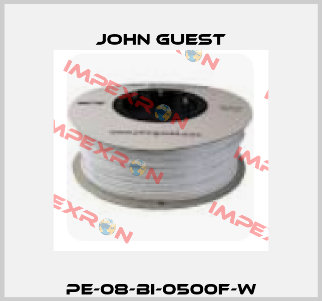 PE-08-BI-0500F-W John Guest