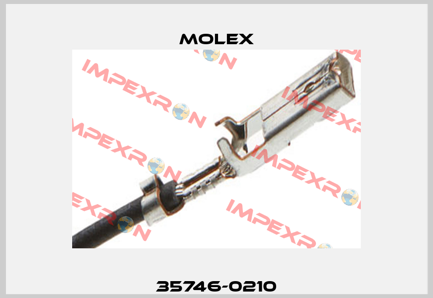 35746-0210 Molex