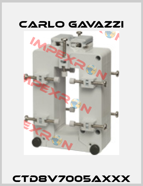 CTD8V7005AXXX Carlo Gavazzi