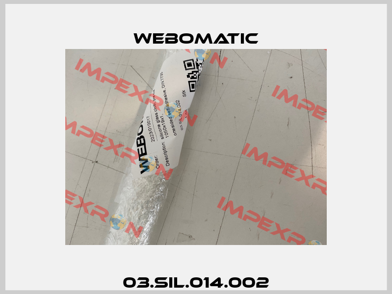 03.SIL.014.002 Webomatic
