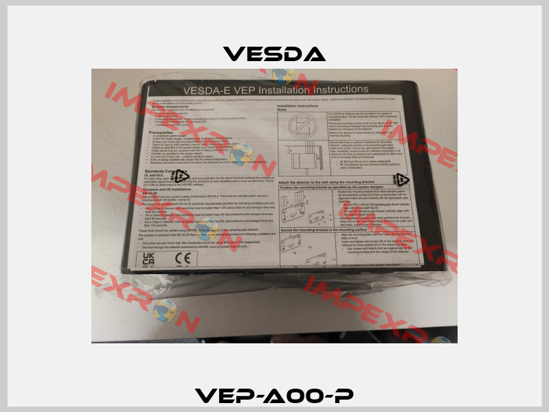 VEP-A00-P Vesda