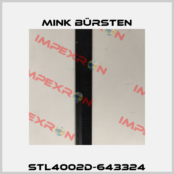 STL4002D-643324 Mink Bürsten