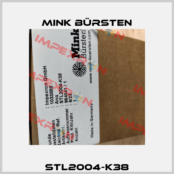 STL2004-K38 Mink Bürsten