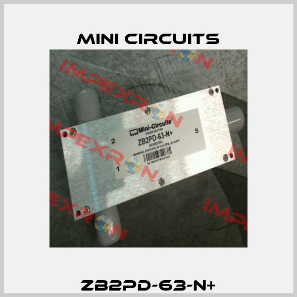 ZB2PD-63-N+ Mini Circuits