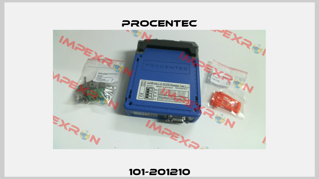 101-201210 Procentec