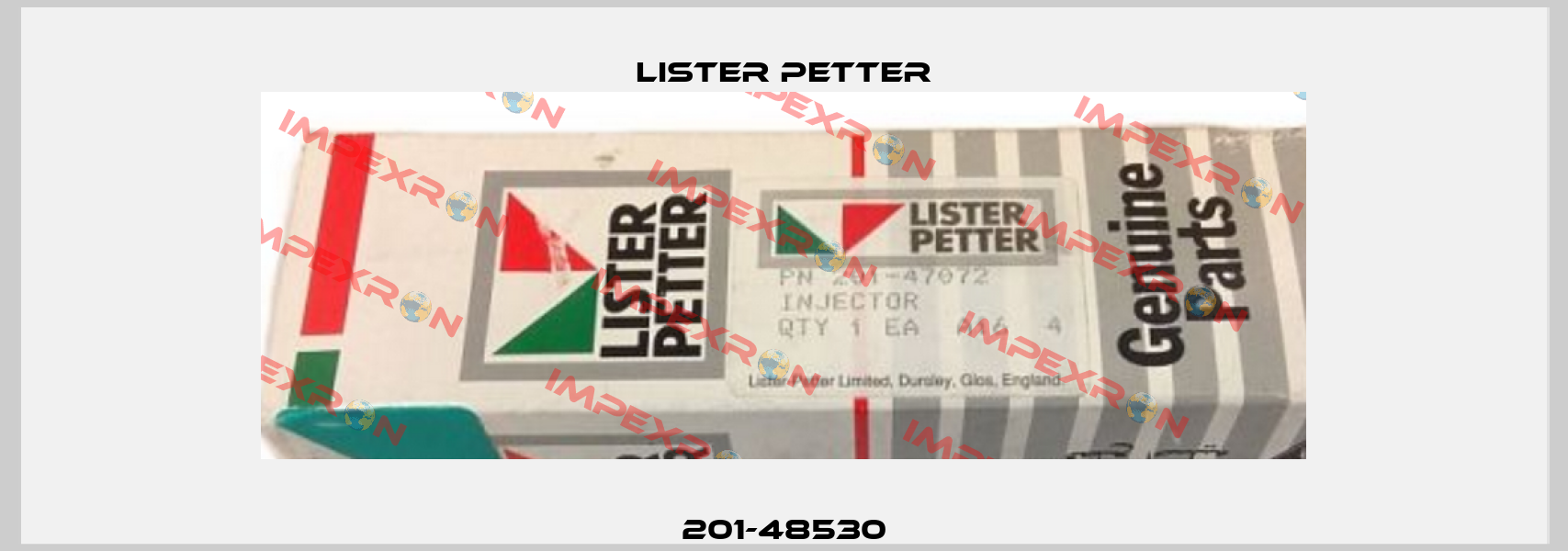 201-48530 Lister Petter