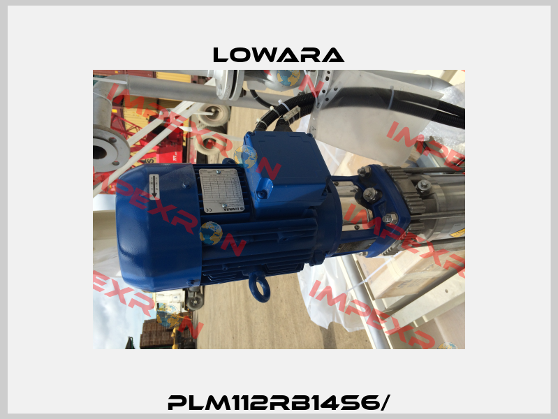 PLM112RB14S6/ Lowara
