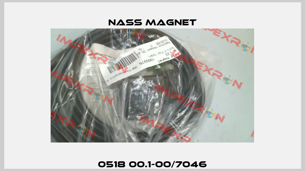 0518 00.1-00/7046 Nass Magnet