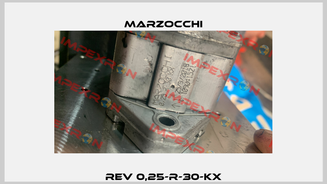 REV 0,25-R-30-KX Marzocchi