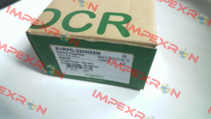 EVRPD-220NZ6M Samwha