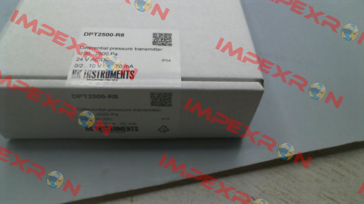 DPT2500-R8 HK INSTRUMENTS
