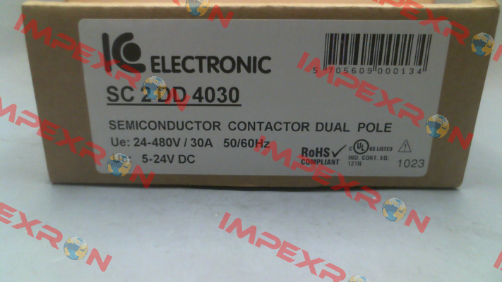 SC2DD4030 IC Electronic (Eltwin)